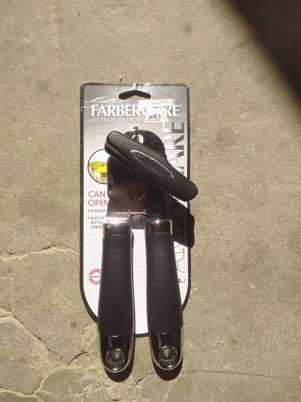 Farberware Opener 1