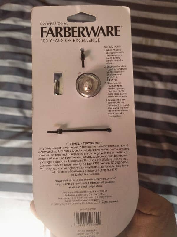 Farberware Opener 2