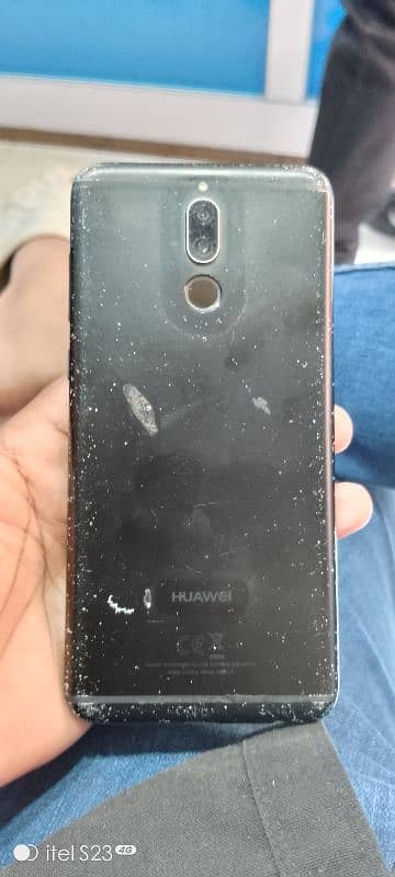 Huawei mate 10 lite 4/64 5