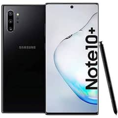 samsung note 10 plus 12/256