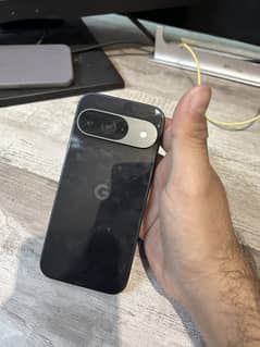 Google Pixel 9, 12/128, Dual PTA Approved