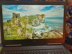 Dell Precision 7720 Workstation,Gaming Laptop For Sale