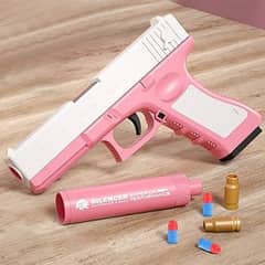 Gclock soft bullet gun