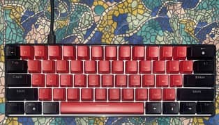 Snpurdiri V900 Mechanical Keyboard