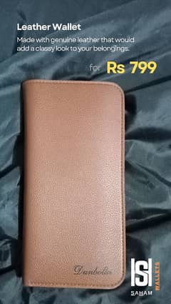 Title: Branded Wallets & Comfortable Slippers – Best Prices!