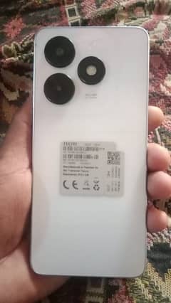 tecno spark 20c 4 64 3 month warrenty