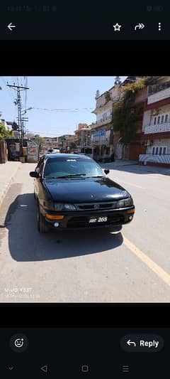 Toyota Corolla XE 1998 03335305631