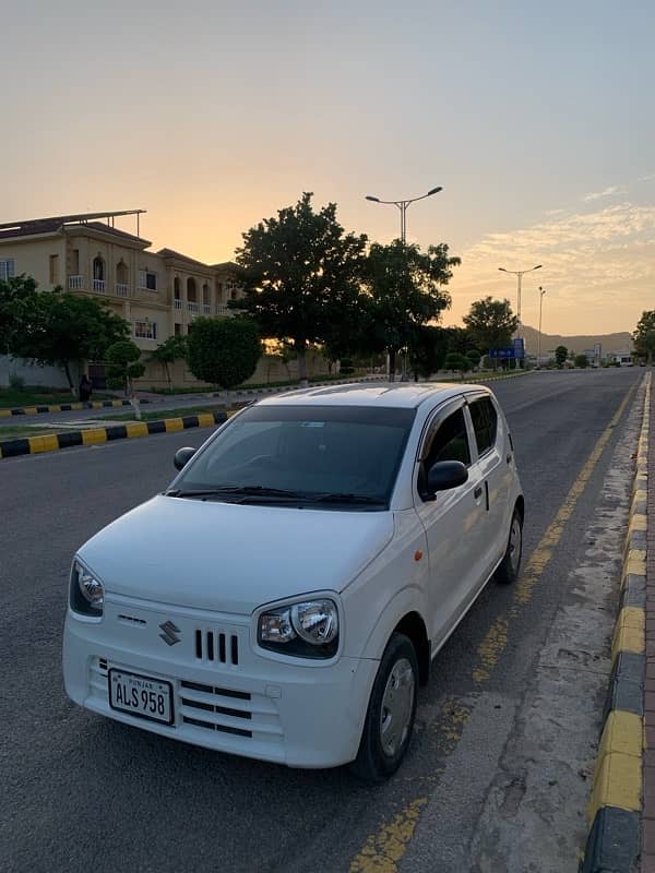 Suzuki Alto 2022 6