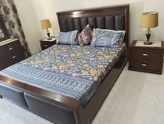 Bed Set in Excellent condition