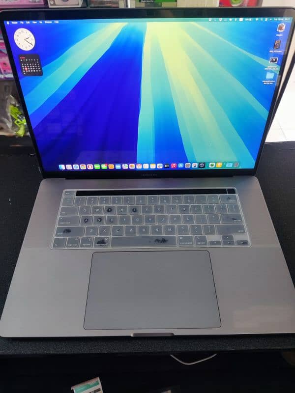 Macbook Pro 2019 16inch 3