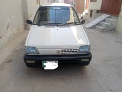 Suzuki Mehran VX 2015