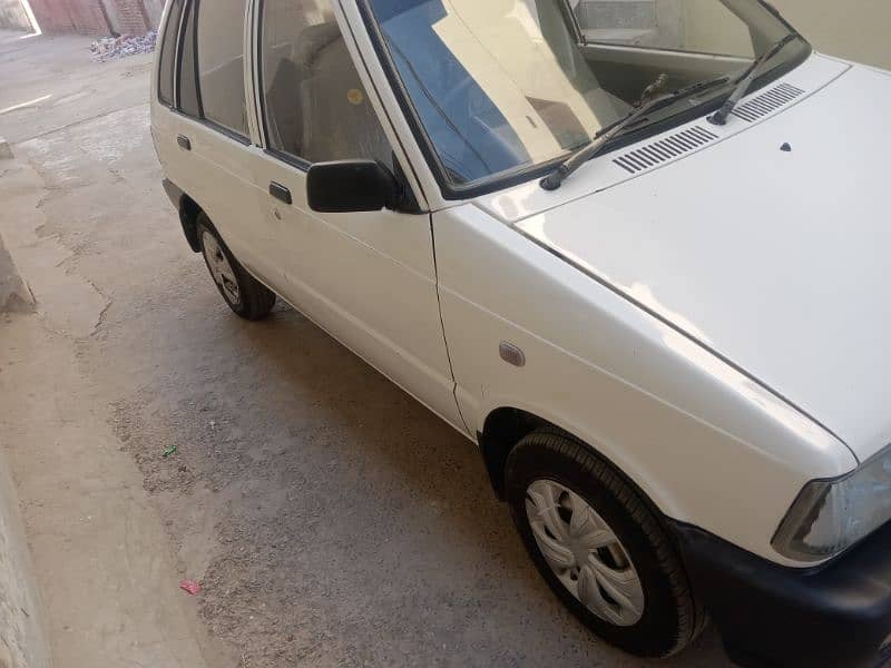 Suzuki Mehran VX 2015 1