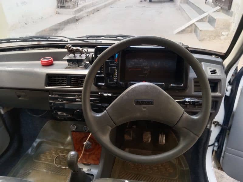 Suzuki Mehran VX 2015 7