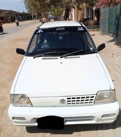 Suzuki Mehran 2015