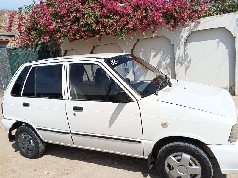 Suzuki Mehran 2015 4