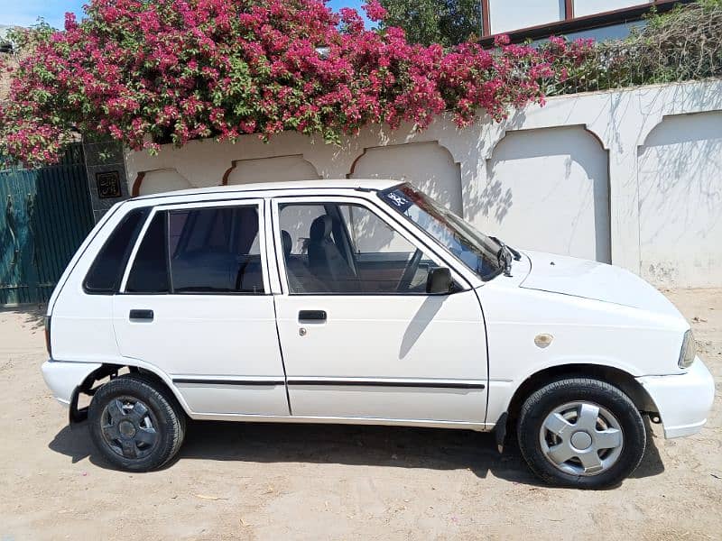 Suzuki Mehran 2015 10