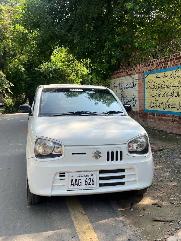 Suzuki Alto 2019 5