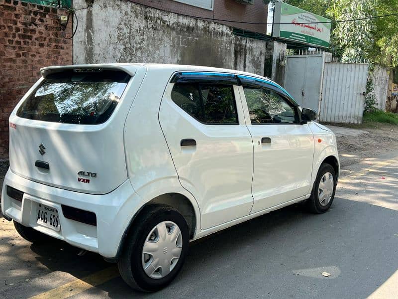 Suzuki Alto 2019 8