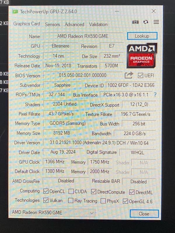 Gaming PC ideal specs. 3