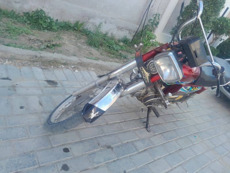 unique 70cc bike 3