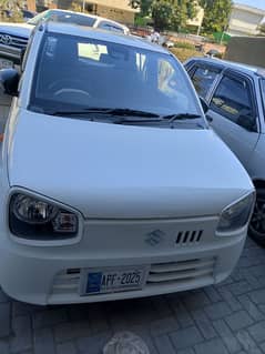 Suzuki Alto 2021 VXL Automatic