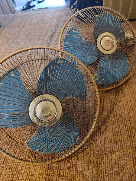 japanese braket fan 0