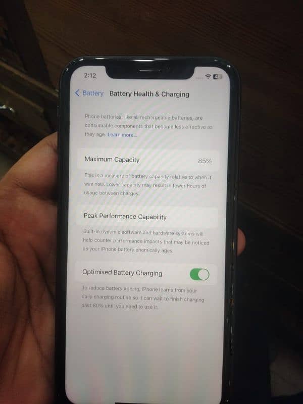 iphone 11 Black 2