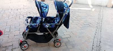 stroller for twins