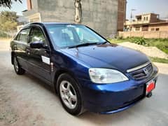 Honda Civic vti Prosmetic 2002