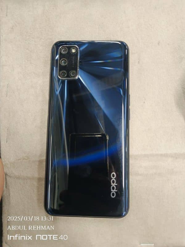 oppo A52 4/128  Contact  03057707373 1