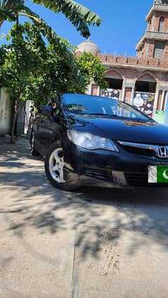 Honda Civic EXi 2011