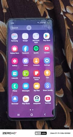 galaxy s10