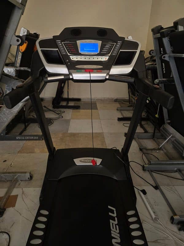 Treadmill(03214639061)/Running Machines/Cycles/Ellepticalls 1