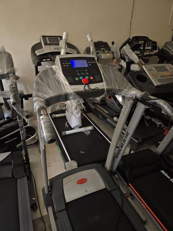 Treadmill(03214639061)/Running Machines/Cycles/Ellepticalls 4