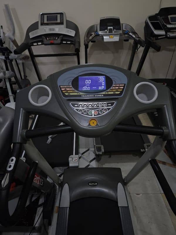 Treadmill(03214639061)/Running Machines/Cycles/Ellepticalls 6