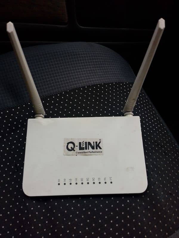 router for sale QLink 0