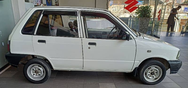 Suzuki Mehran VX 2014 3