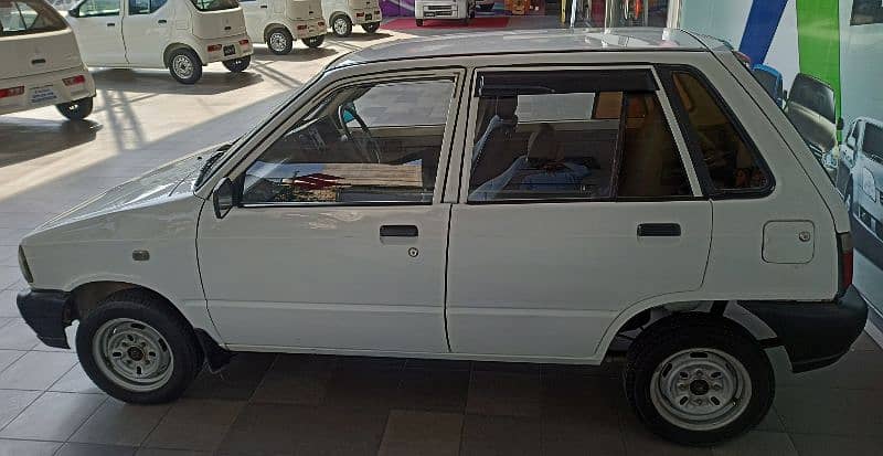 Suzuki Mehran VX 2014 4