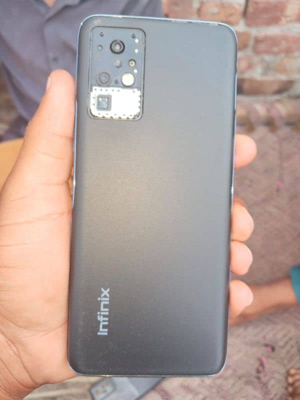 Infinix Zero X Neo 3