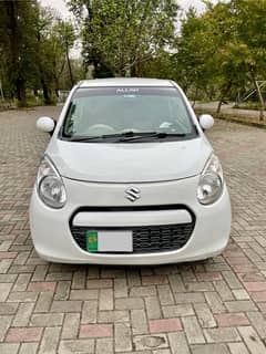 Suzuki Alto 2010 Registered 2014 Lahore