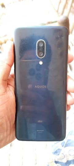 Aquos Zero 2 Exchange Possible