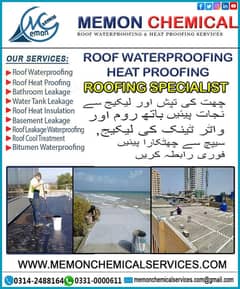 Bathroom Leakage/water tank Leakage/roof heat insulation/Leakage