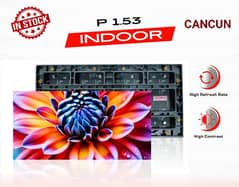 SMD Indoor outdoor Screen