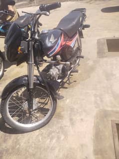 Honda 70 Dream 2020 Model in Good Condition