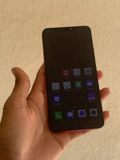 vivo y 85 10/10 condition with box