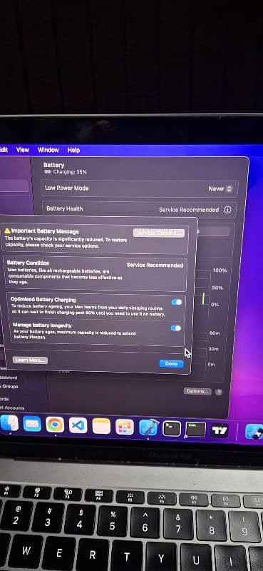 Macbook Pro 2017 1