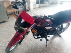 HONDA PRIDOR 100CC !!