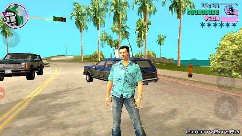 gta vc for Android 0