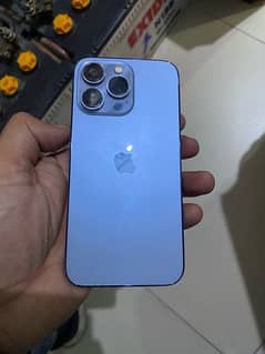 13pro 256GB Non PTA Panel changed face ID not working .