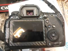 Canon 6D Mark II 10/10 Just Body